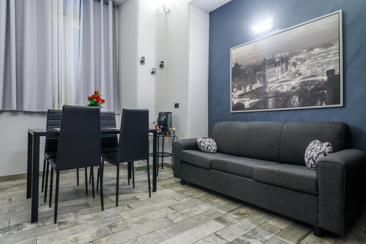 Sicily Suite CTA Exterior foto