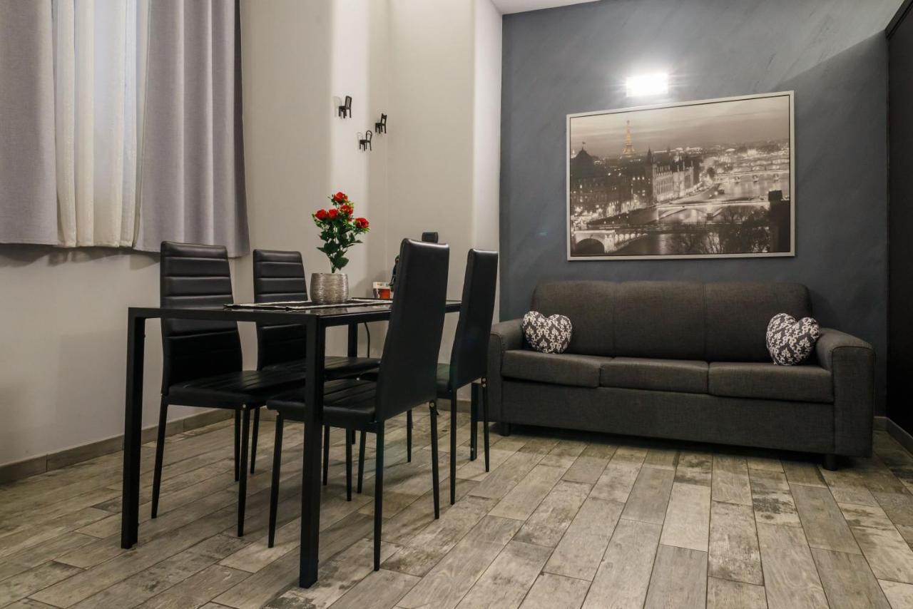 Sicily Suite CTA Exterior foto